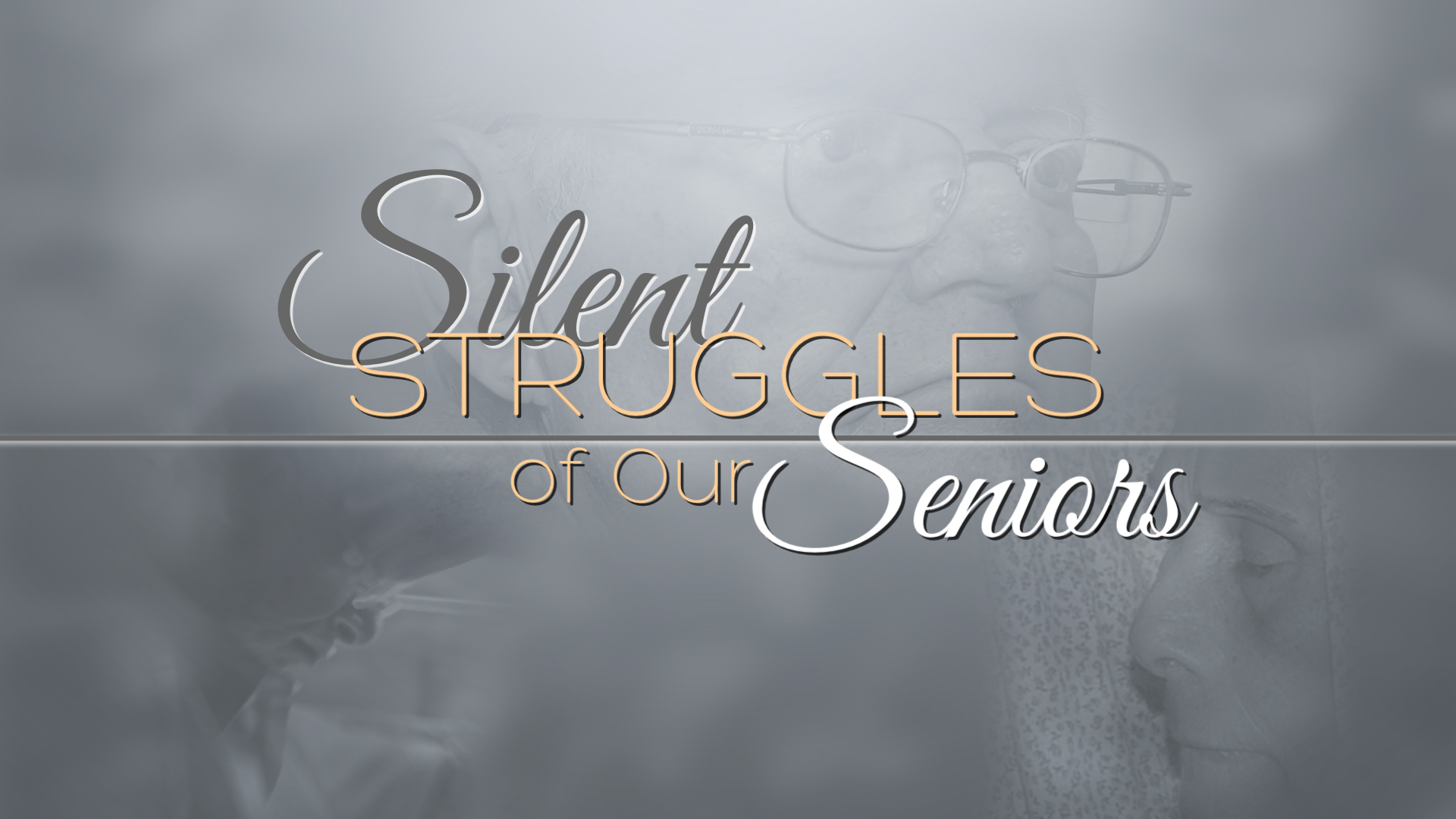 Silent Struggles of Our Seniors