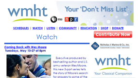Take a look at our bi-weekly newsletter highlighting upcoming programs & events. E-Newsletter