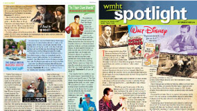 Read our bi-monthly spotlight on brand new upcoming specials and programs. Spotlight