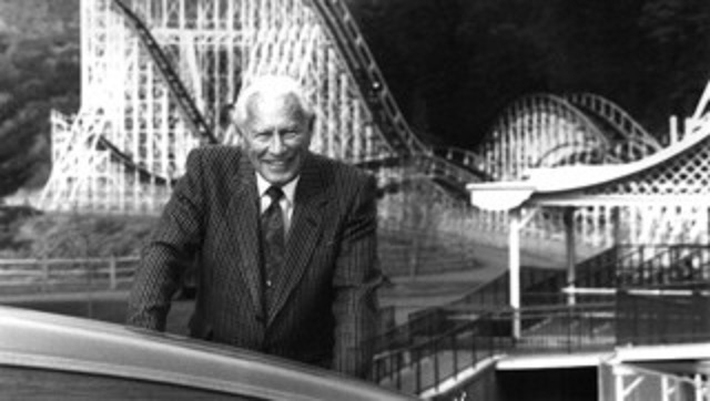 Charles R. Wood | A Storied Life