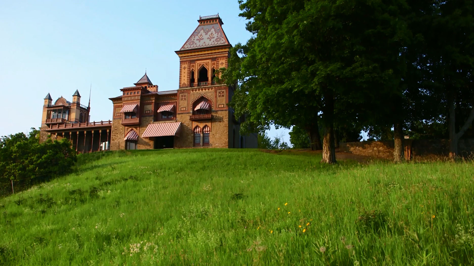 Frederic Church's Olana | An American Treasure