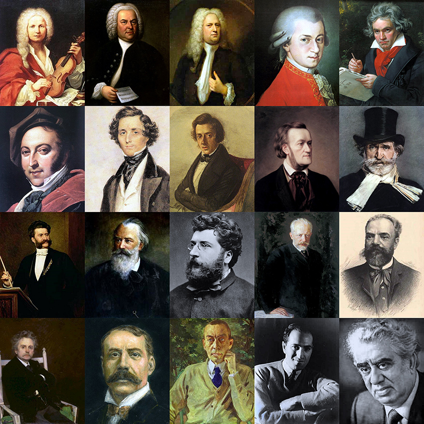 Classical Countdown Classical Countdown