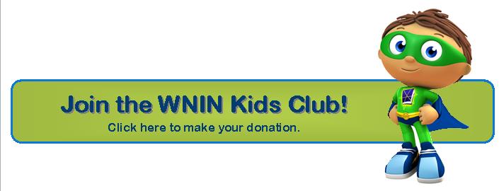 donate button superwhy