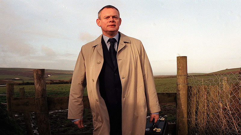 DOC MARTIN: Haemophobia DOC MARTIN: Haemophobia