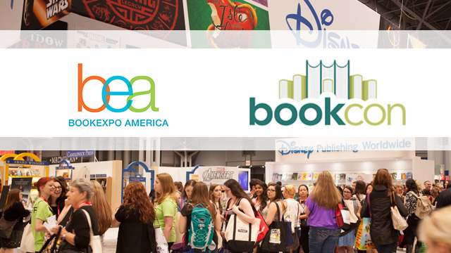 BEA & BookCon