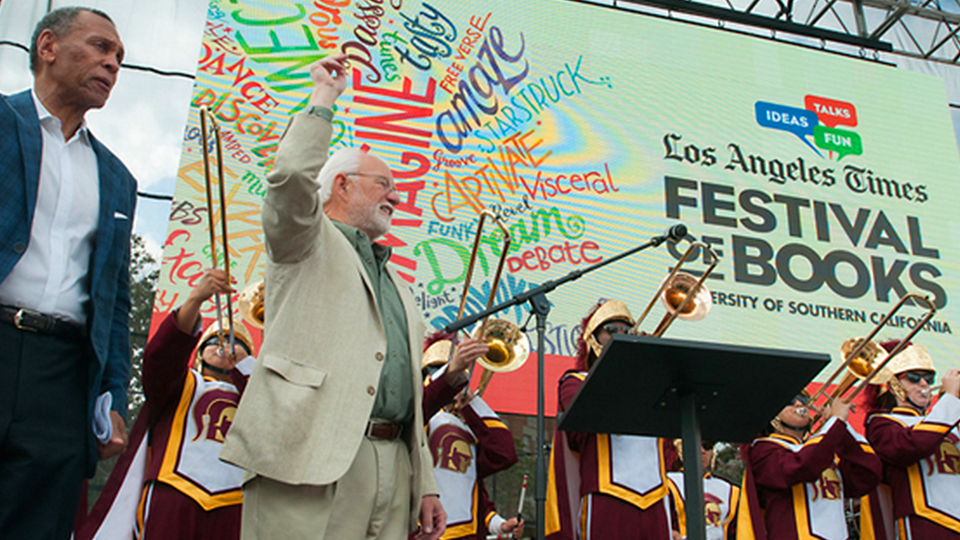 LA Times Festival of Books