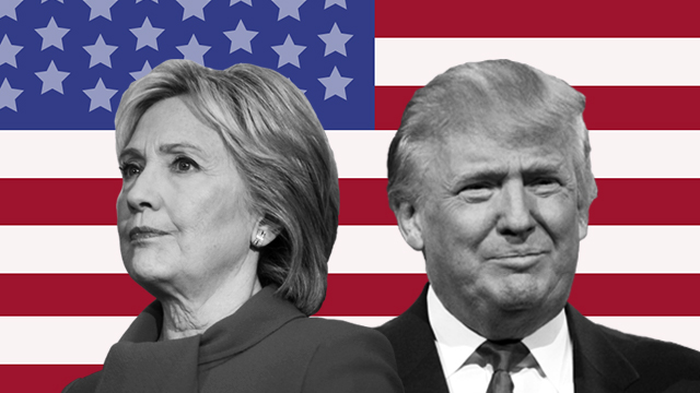 Trump, Clinton and immigration