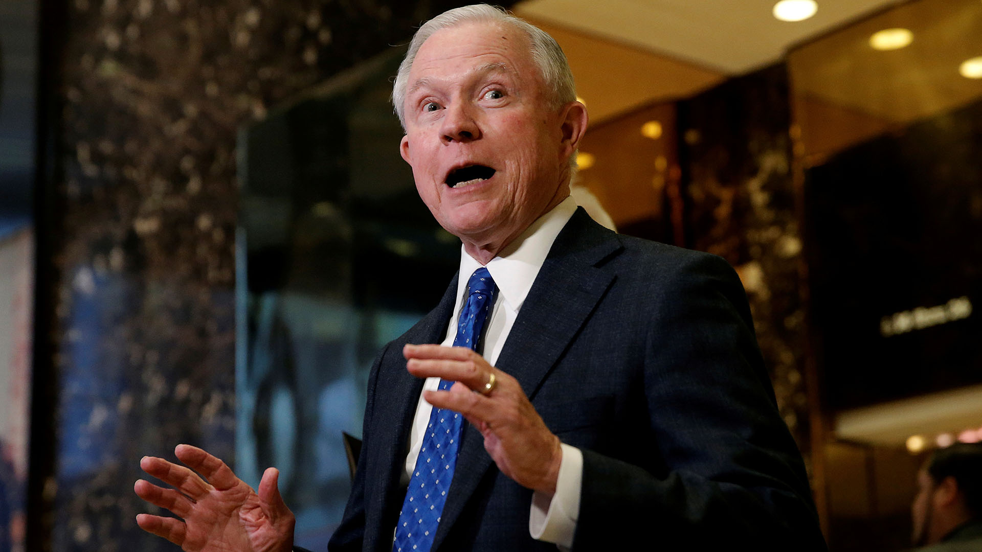 Sessions, Trump AG pick, could influence immigration policy