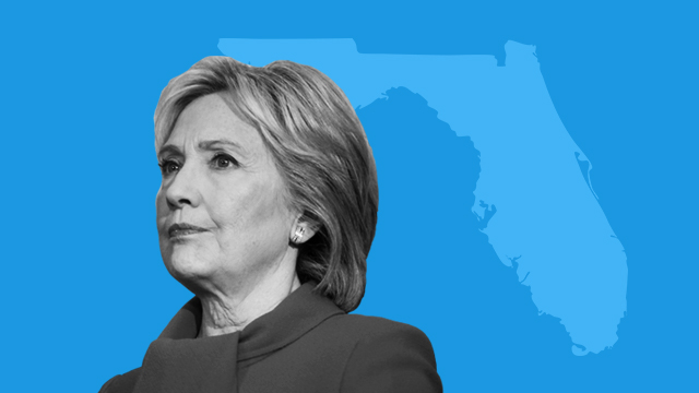 Clinton uses Florida platform to talk to mothers who've lost children to gun violence