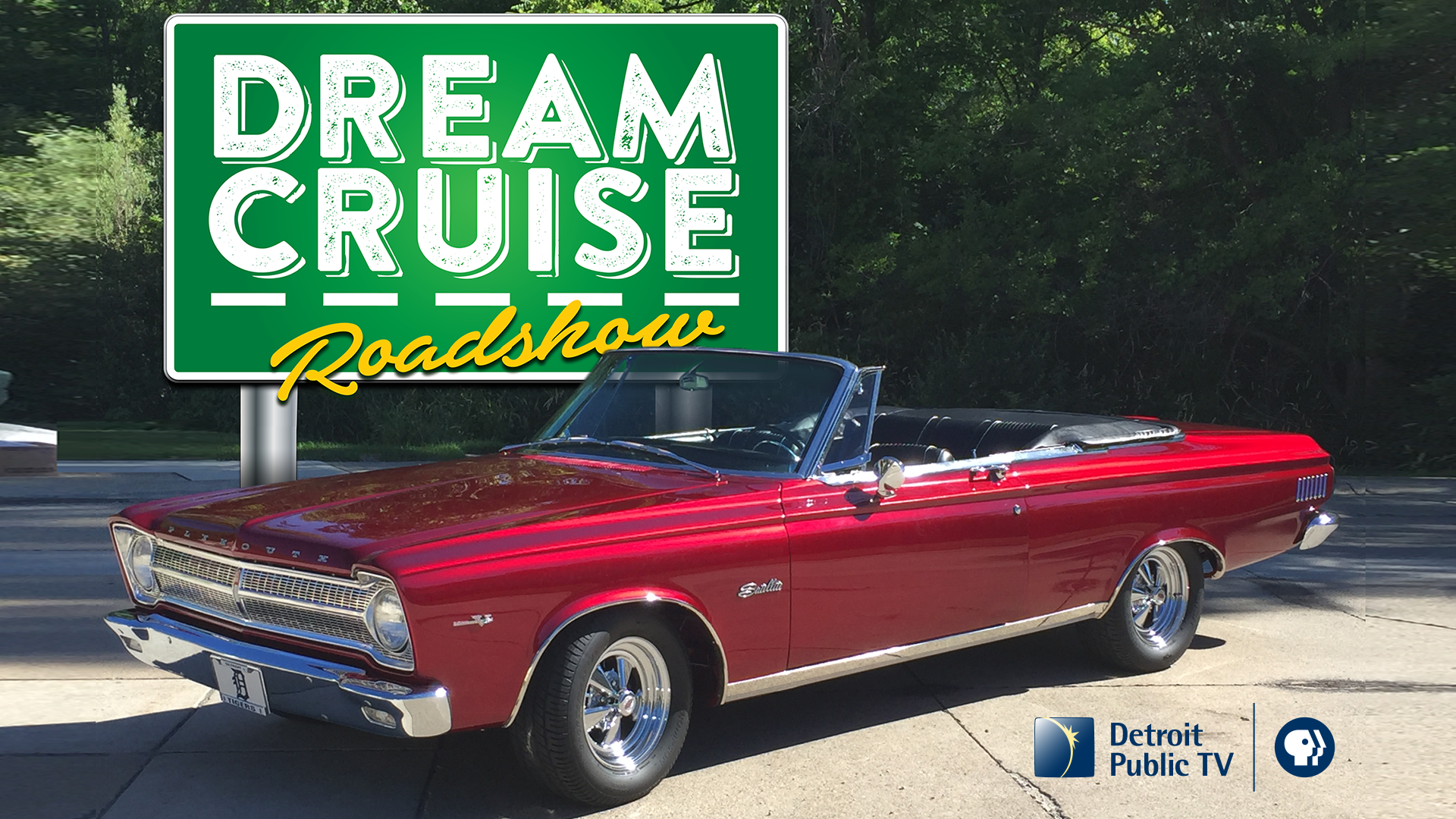 Dream Cruise Roadshow