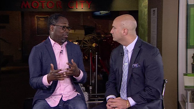 Dr. Nikolai Vitti on DPSCD / Detroit 67: Perspectives