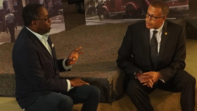 Roadshow: Detroit '67 & Today