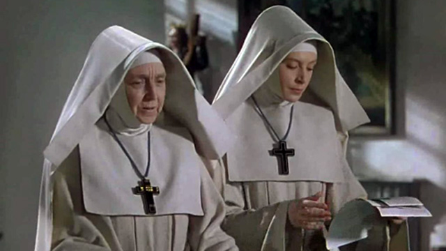 Black Narcissus