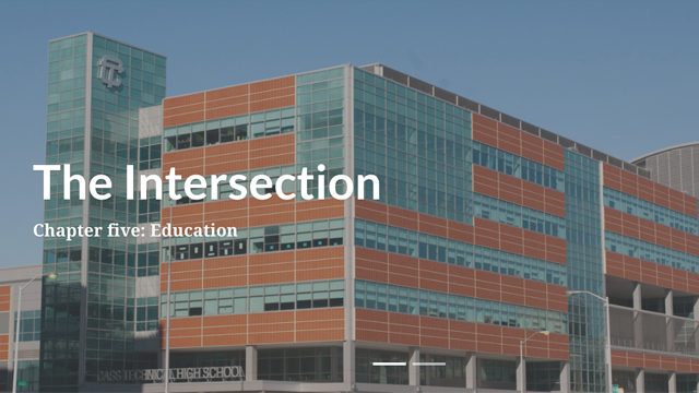 DJC: The Intersection