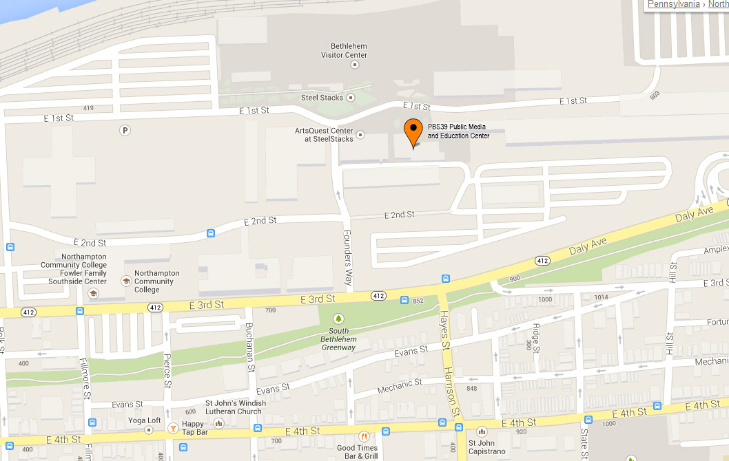 Our Location