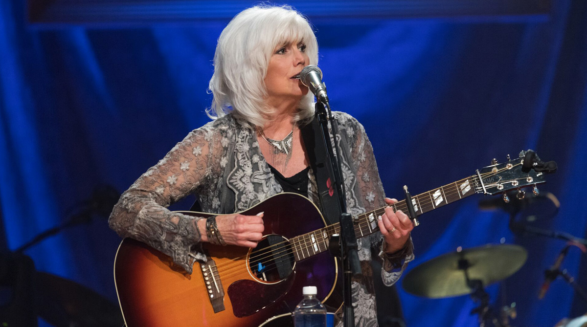 Emmylou Harris – at the Ryman