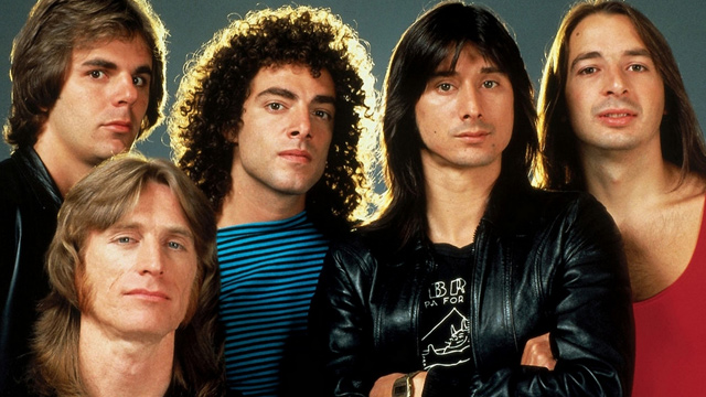 Journey in Concert: Houston 1981