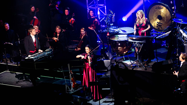 Mannheim Steamroller 30/40 Live