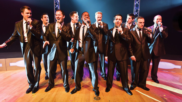 Straight No Chaser - Songs of the Decades