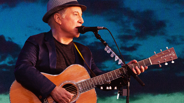 Paul Simon: The Concert in Hyde Park