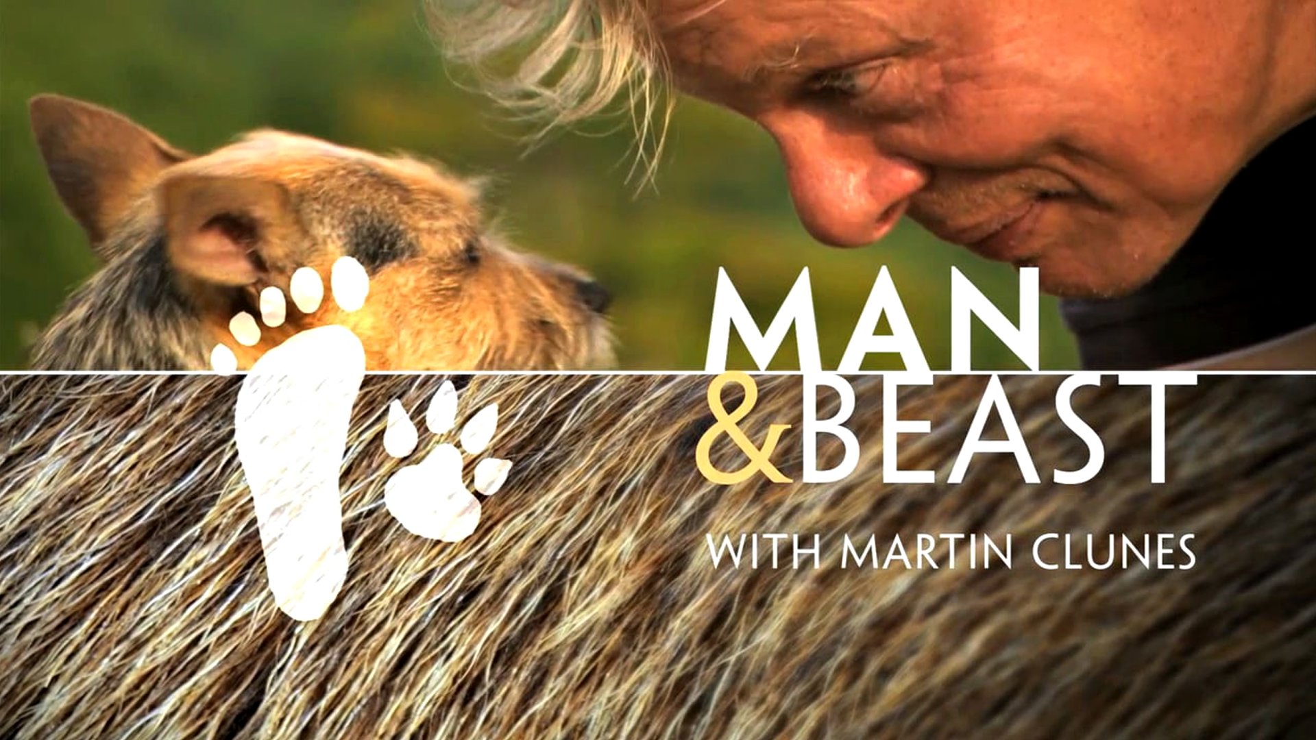Man & Beast with Martin Clunes