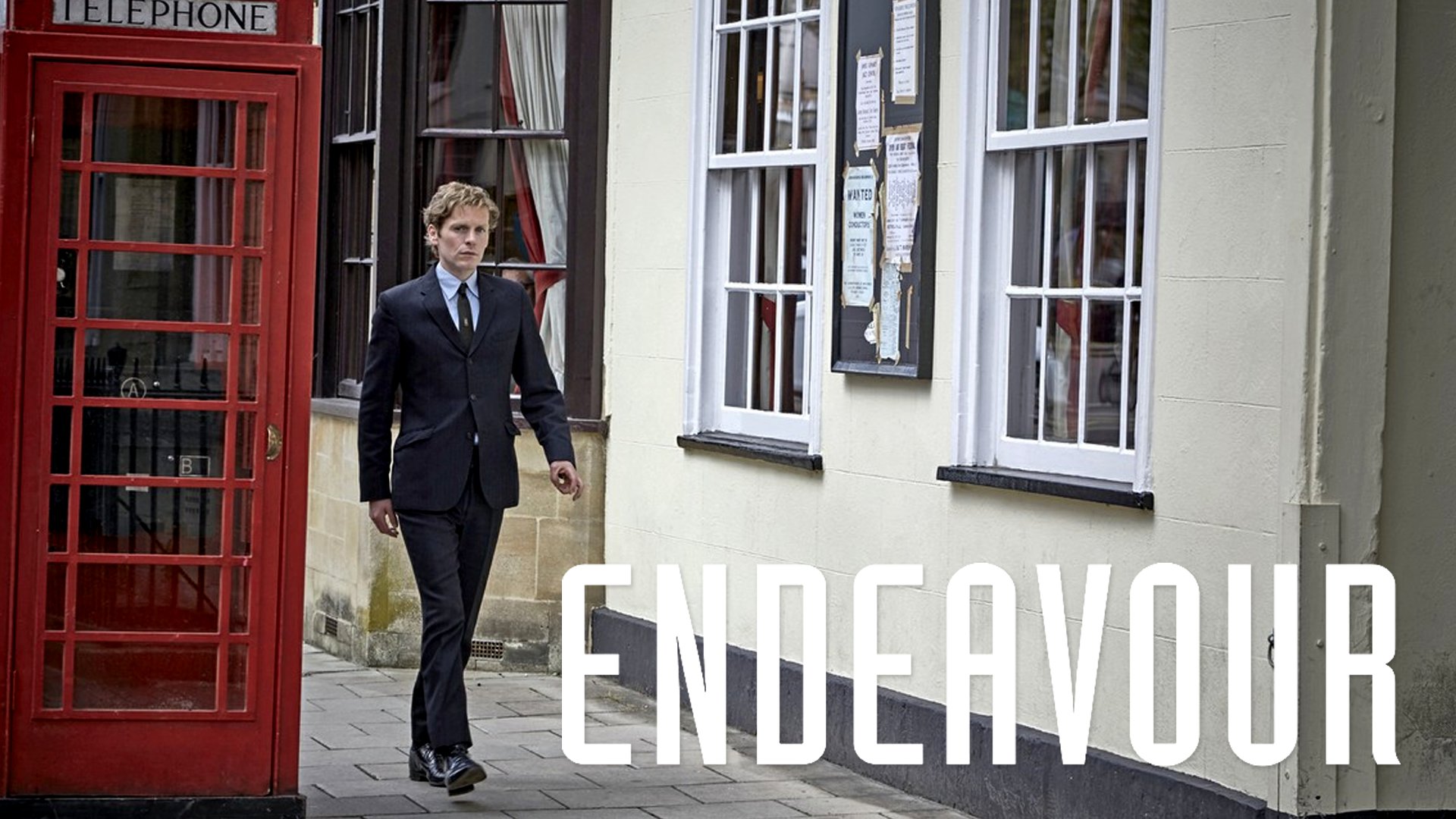 Endeavour: Season 4