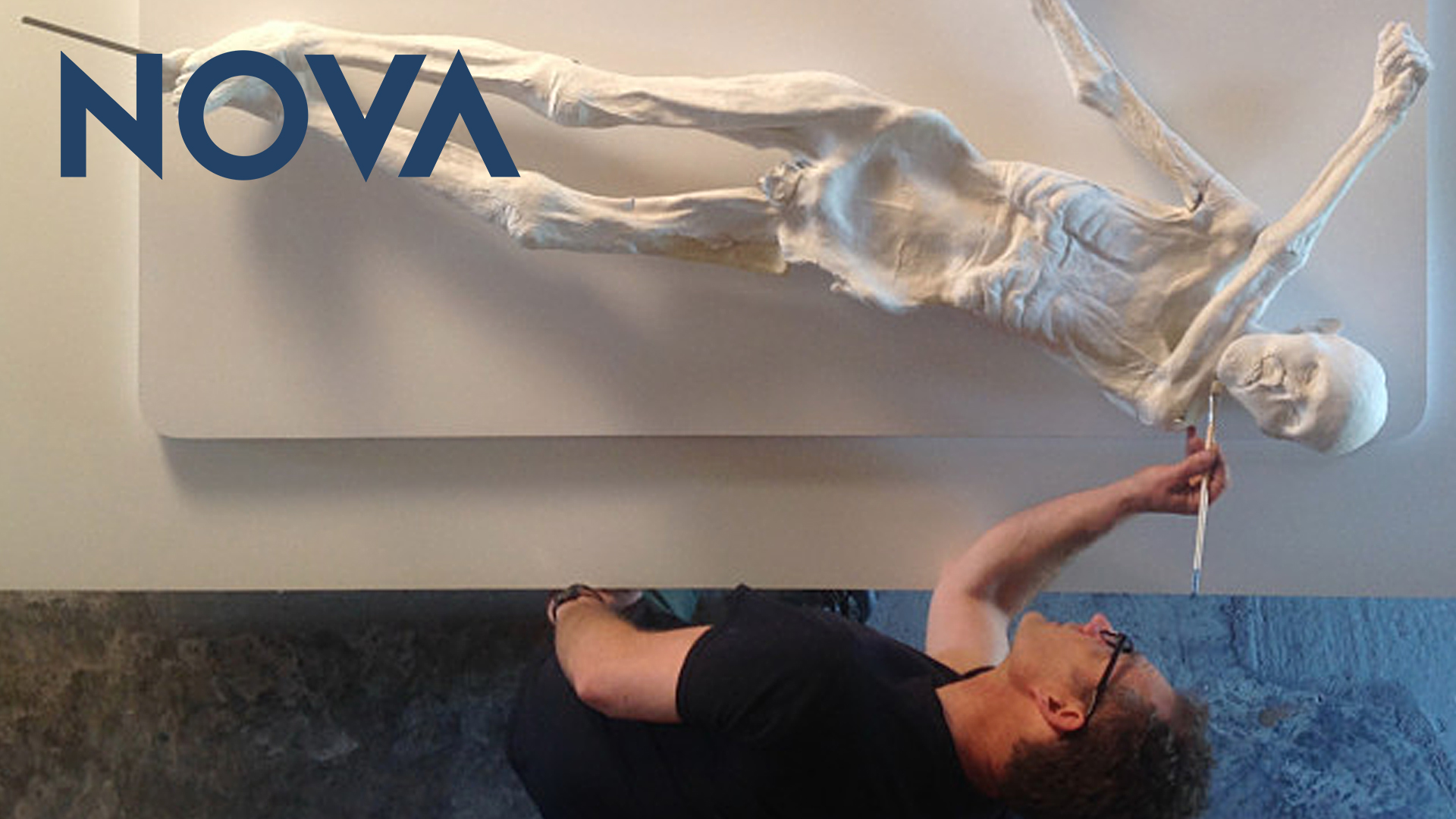 NOVA: Iceman Reborn