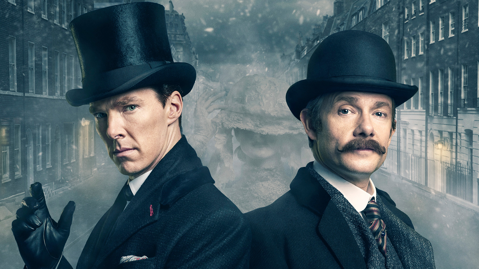 Sherlock on Masterpiece: The Hounds of Baskerville