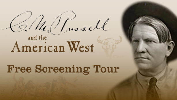 C.M. Russell Screening Tour