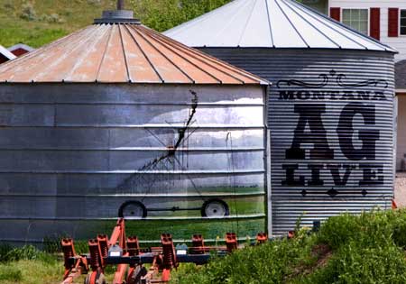 Montana AG Live: Long And Winding Roads In Montana