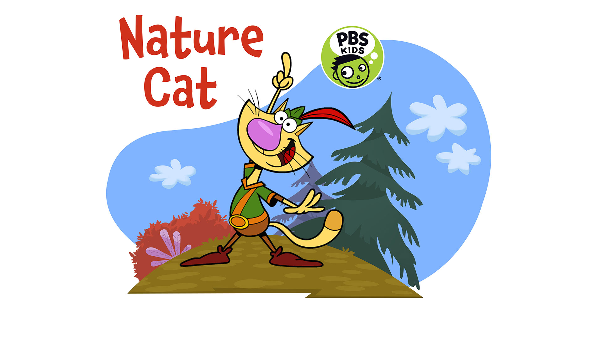 Nature Cat