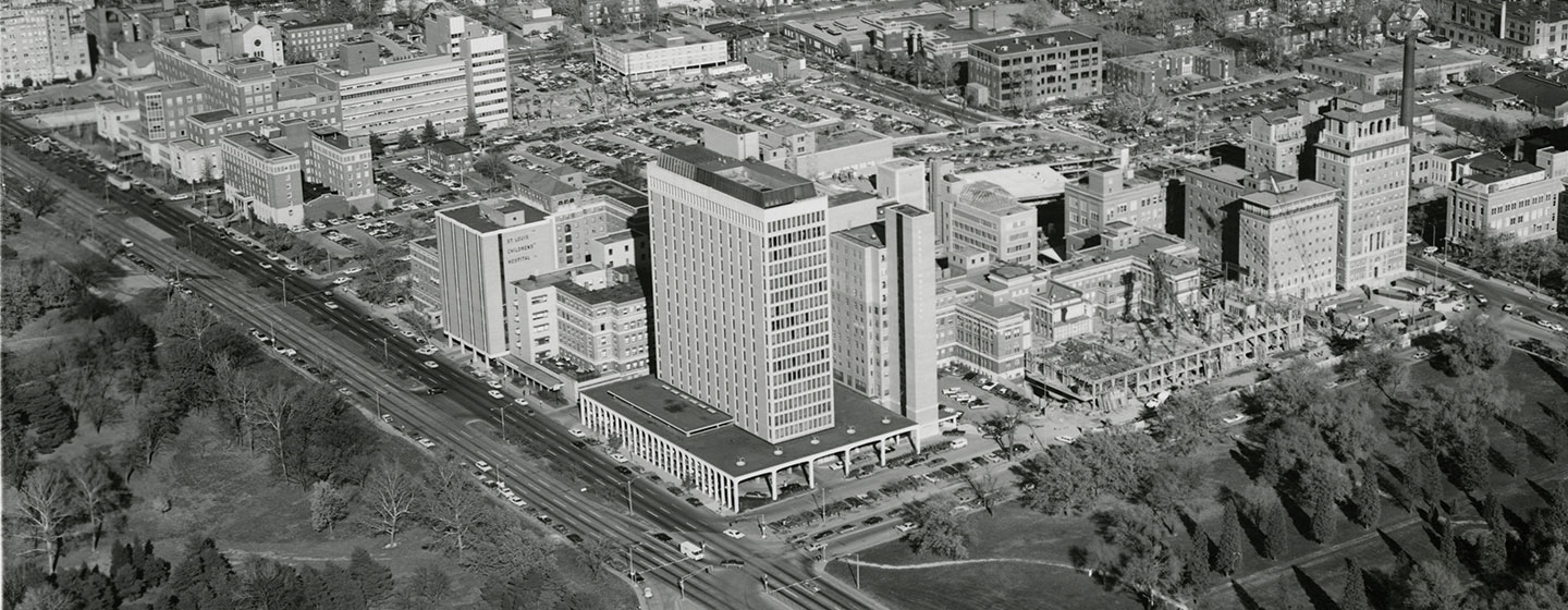 A Place Worth Saving The Story of the Central West End Nine Network of Public Media