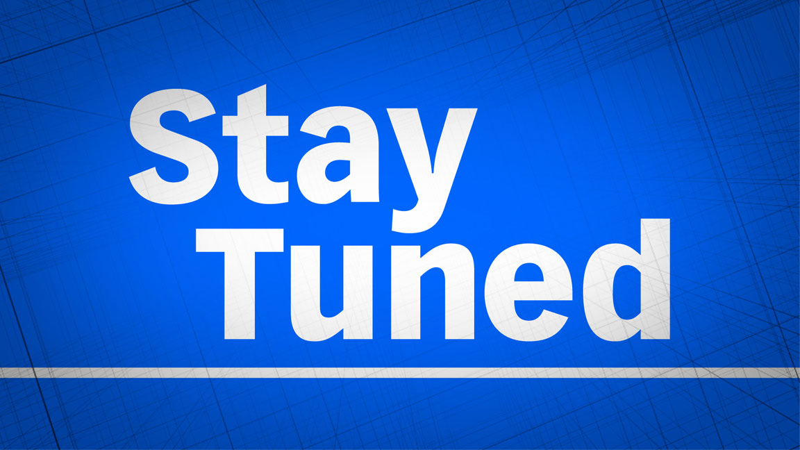 Stay Tuned