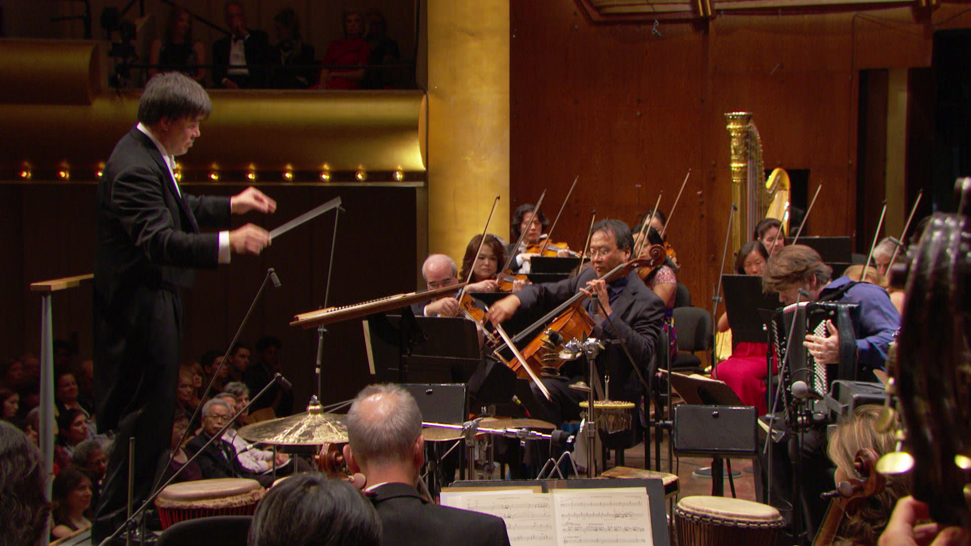 New York Philharmonic Gala with Yo-Yo Ma