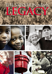The Salvation Army LEGACY