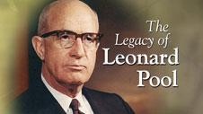 The Legacy of Leonard Pool