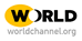 world channel logo image
