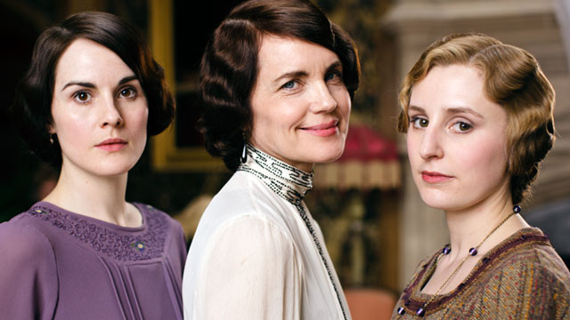 Downton Abbey Offers These 5 Parenting Lessons