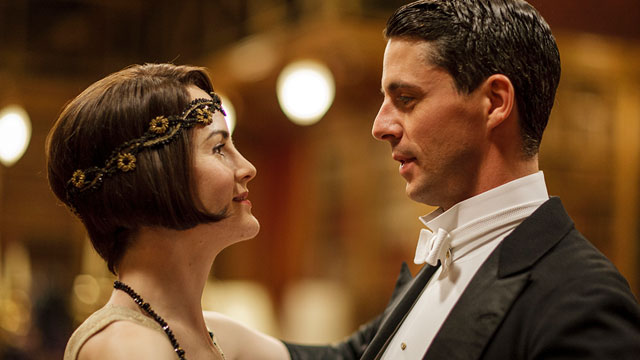 Downton Abbey 5: Episode 9