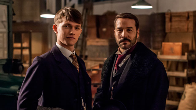 Mr. Selfridge