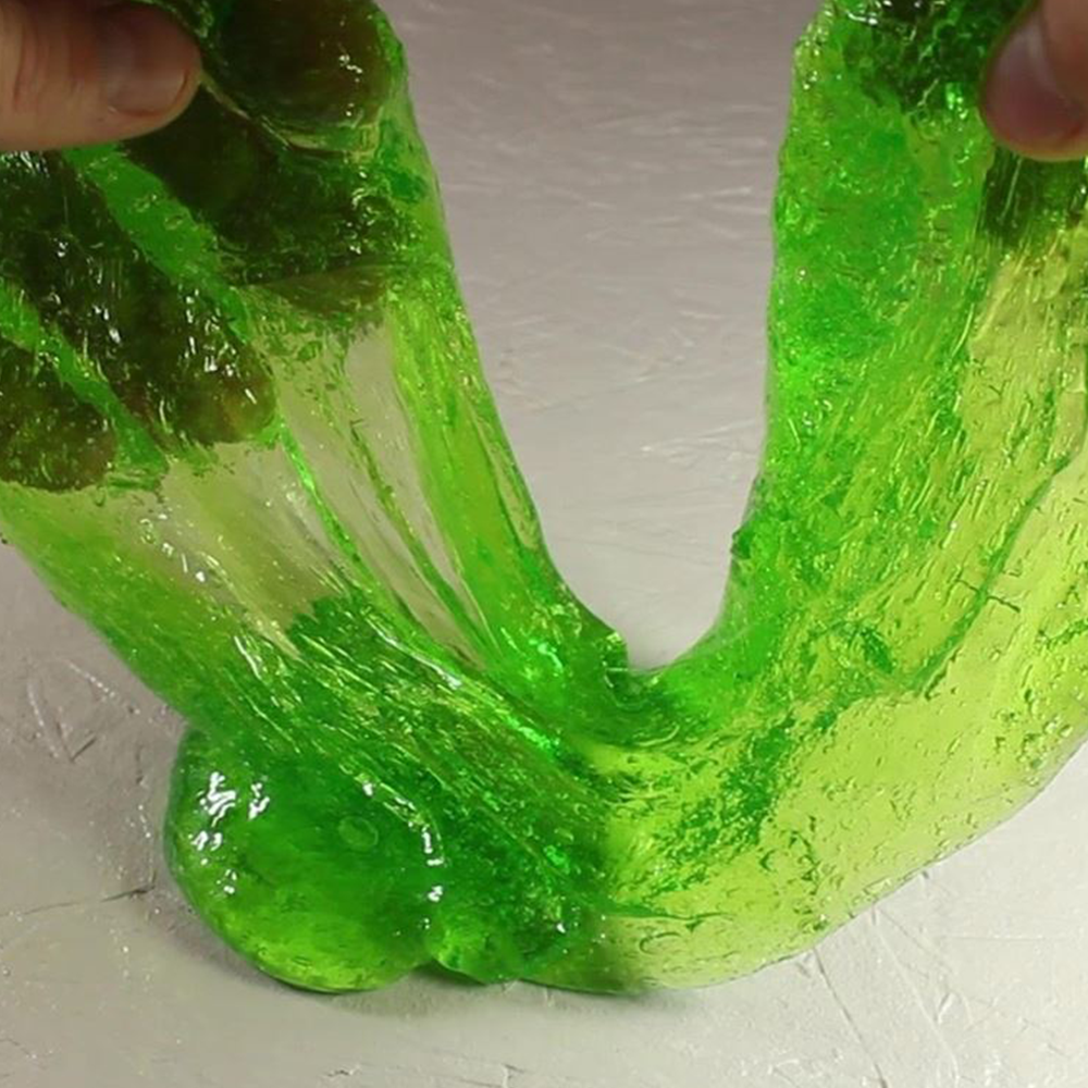 Лизун в домашних условиях из воды Лизун в домашних условиях из воды