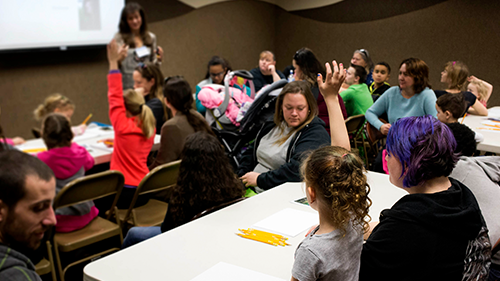 Winter Writers Fairs