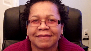 Gail Morris