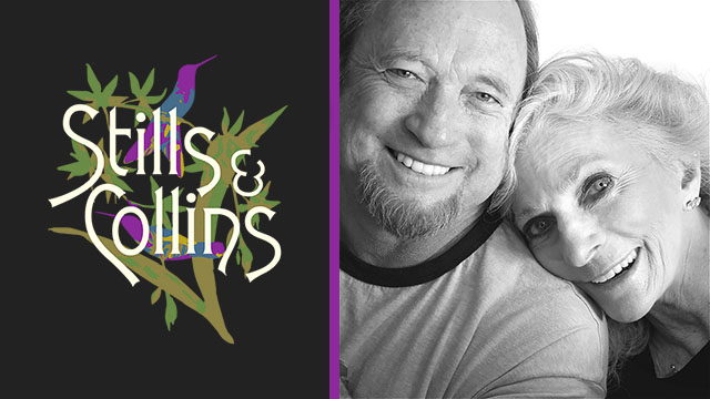Stephen Stills & Judy Collins