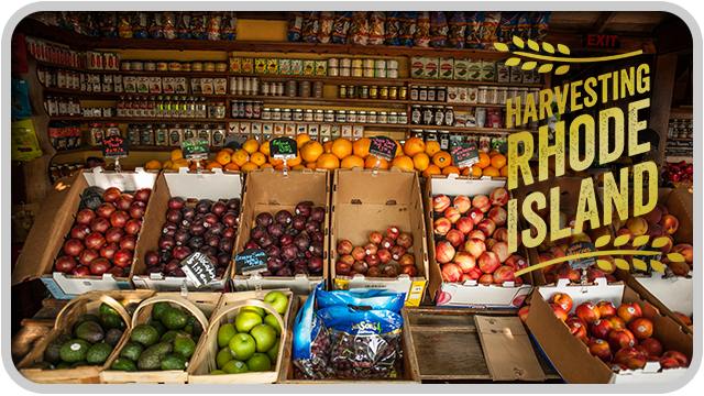 Harvesting Rhode Island