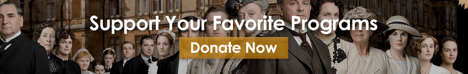 Thank you for supporting the programs you love to watch on Rhode Island PBS! Thank you for supporting the programs you love to watch on Rhode Island PBS!
