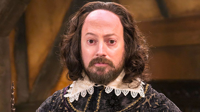 Upstart Crow