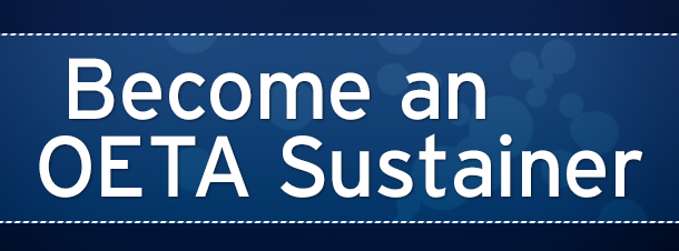 Become an OETA Sustainer