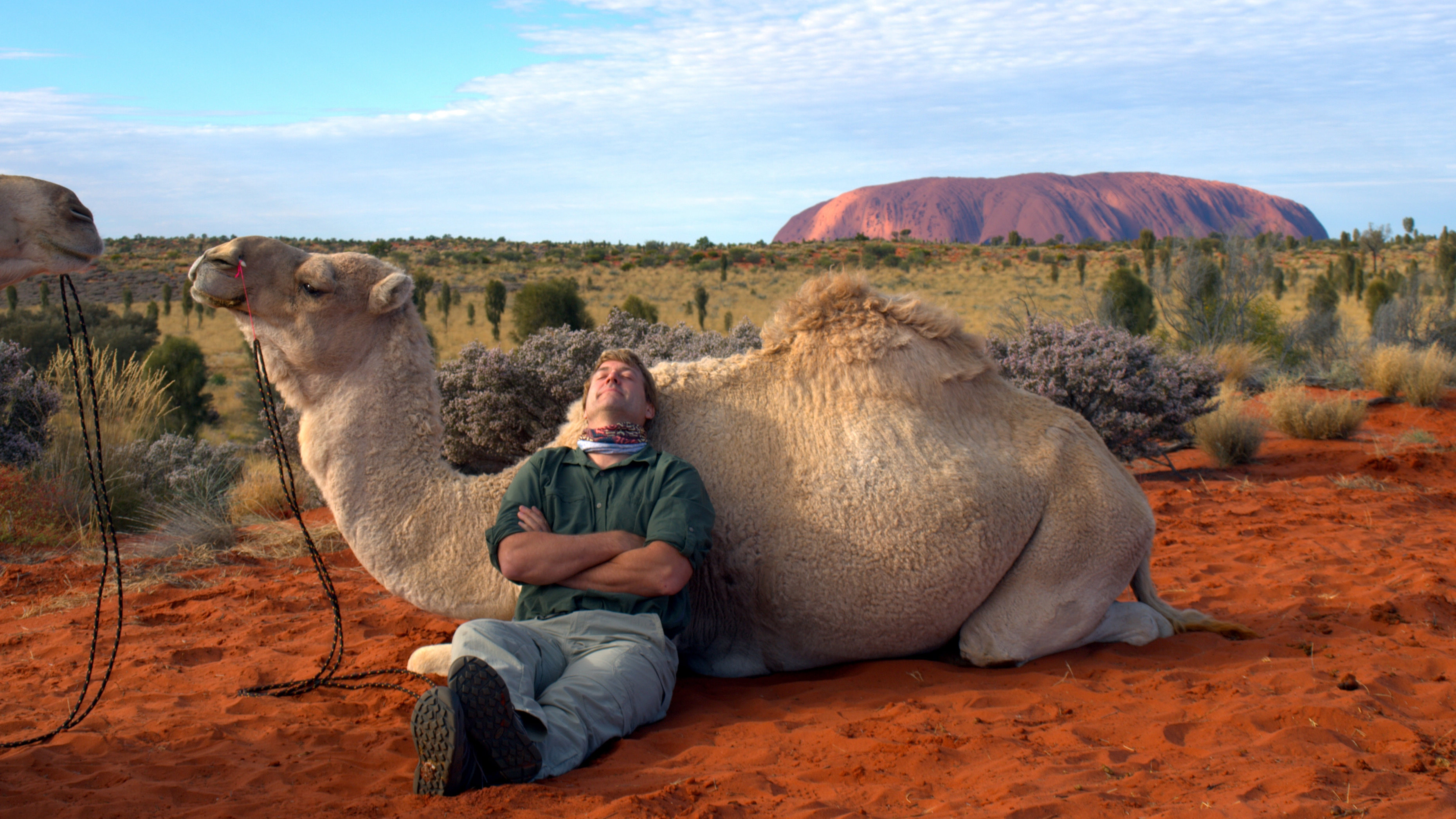 Born to Explore with Richard Wiese