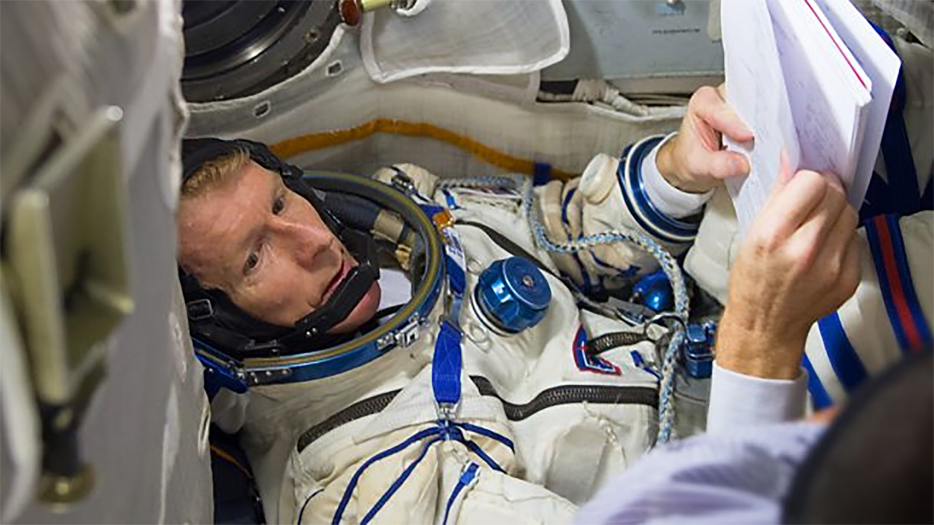 How to Build an Astronaut